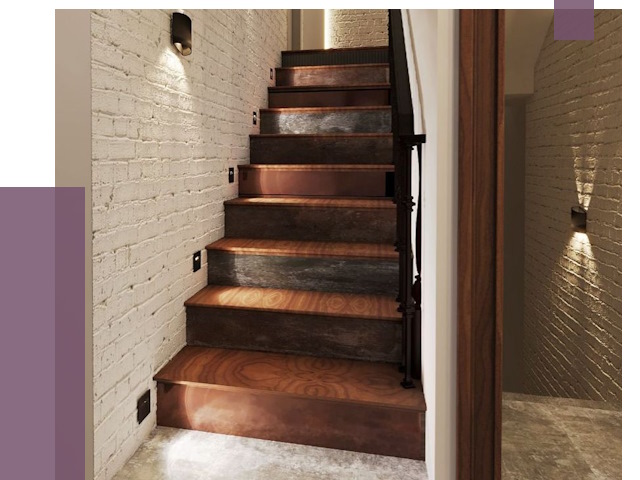 Лестницы под ключ в Саранске от 15277 руб. — изготовление и установка | ПРОЛЁТ-Срн