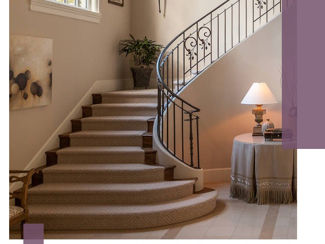 Лестницы под ключ в Саранске — изготовление, монтаж, демонтаж