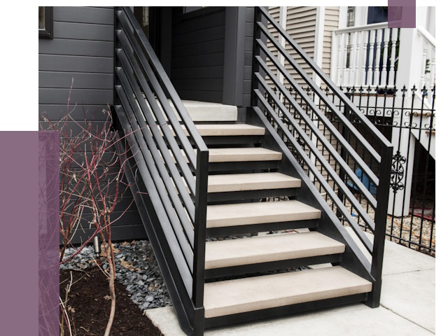 Изготовление лестниц на заказ в Саранске от 50046 руб. | ПРОЛЁТ-Срн