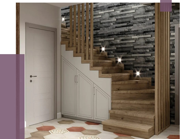 Монтаж лестниц в Саранске от 8113 руб. — заказать у ПРОЛЁТ-Срн