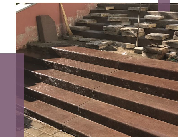 Ремонт лестниц в Саранске от 4478 руб. | ПРОЛЁТ-Срн