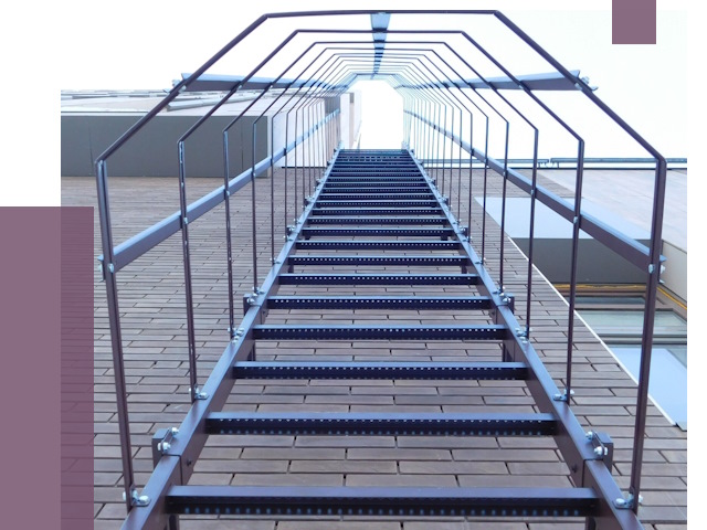 Изготовление пожарных лестниц в Саранске от 33715 руб. | ПРОЛЁТ-Срн