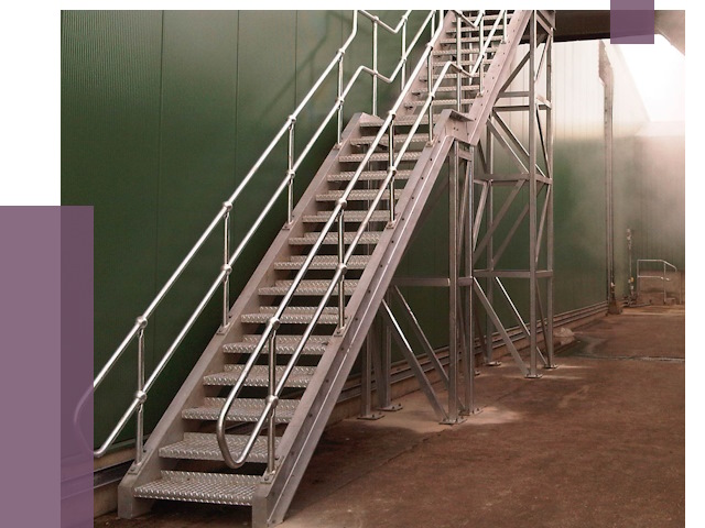 Демонтаж пожарных лестниц в Саранске от 7586 руб.