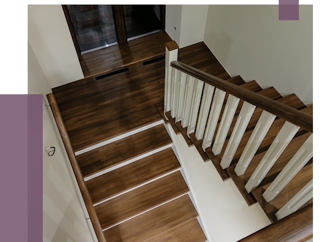 Ремонт деревянных лестниц в Саранске от 5110 руб. 