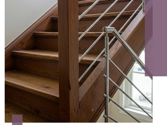 Демонтаж деревянных лестниц в Саранске — быстро и аккуратно