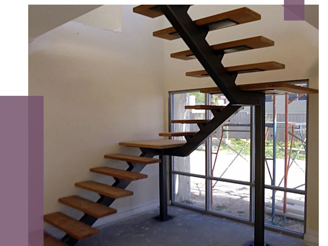 Ремонт металлических лестниц в Саранске от 3372 руб. 