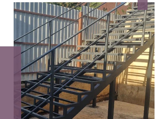 Демонтаж металлических лестниц в Саранске от 4741 руб. — услуги ПРОЛЁТ-Срн