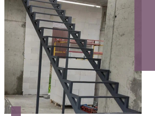 Демонтаж металлических лестниц в Саранске быстро и безопасно