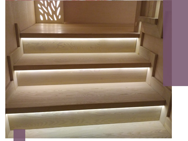 Облицовка бетонных лестниц под ключ в Саранске качественно и быстро