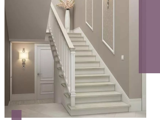 Маршевые лестницы под ключ в Саранске — изготовление и монтаж