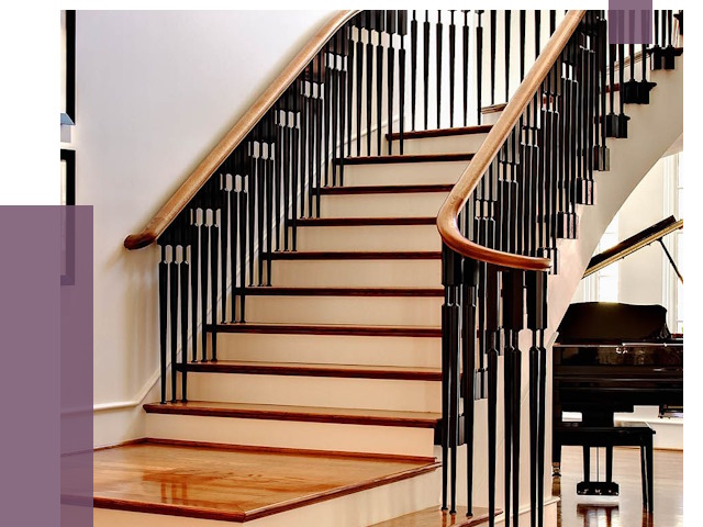 Изготовление маршевых лестниц в Саранске от 15277 руб. | ПРОЛЁТ-Срн