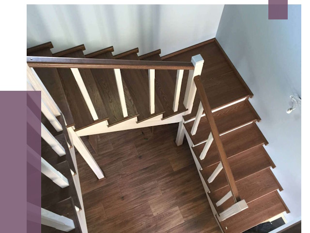 Изготовление П-образных лестниц в Саранске от 15646 руб.