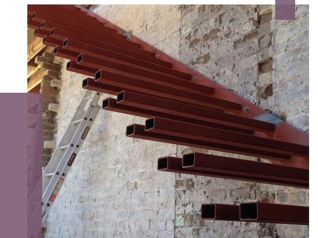 Консольные лестницы в Саранске от 44778 руб. — проект и монтаж | ПРОЛЁТ-Срн