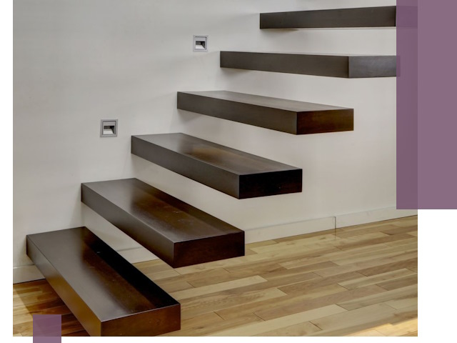 Консольные лестницы под ключ в Саранске: изготовление и монтаж