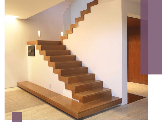 Лестницы для дома под ключ в Саранске — изготовление и монтаж