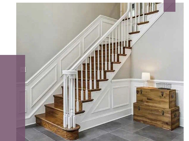 Лестницы для коттеджа в Саранске от 131700 руб.  | ПРОЛЁТ-Срн