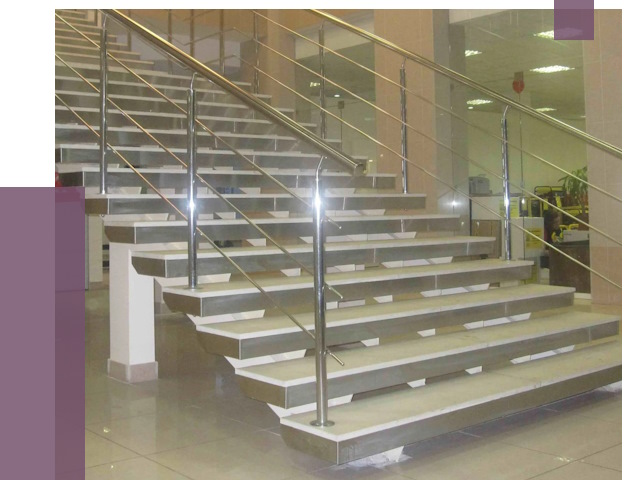 Лестницы для магазина в Саранске от 89029 руб. — ПРОЛЁТ-Срн 