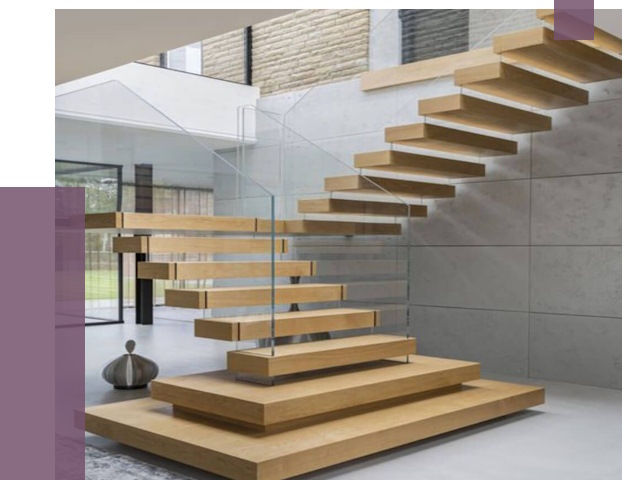 Офисные лестницы в Саранске — от 78493 руб. | ПРОЛЁТ-Срн