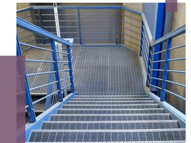 Лестницы для производства в Саранске от 82181 руб. 