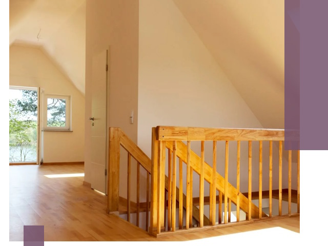 Мансардные лестницы на заказ в Саранске — монтаж и изготовление