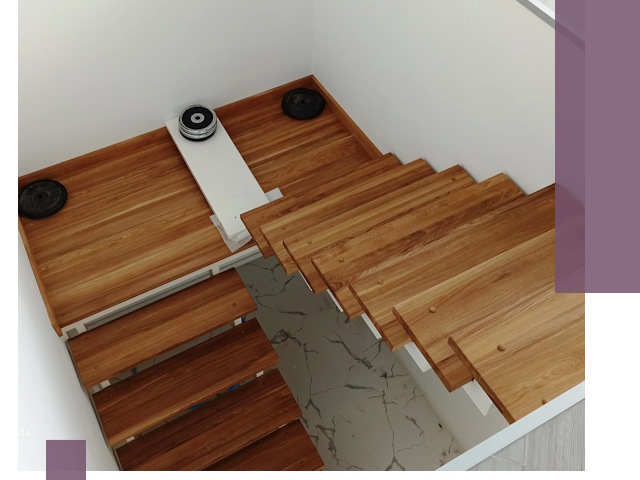 Замена ступеней лестницы в Саранске — быстро и качественно