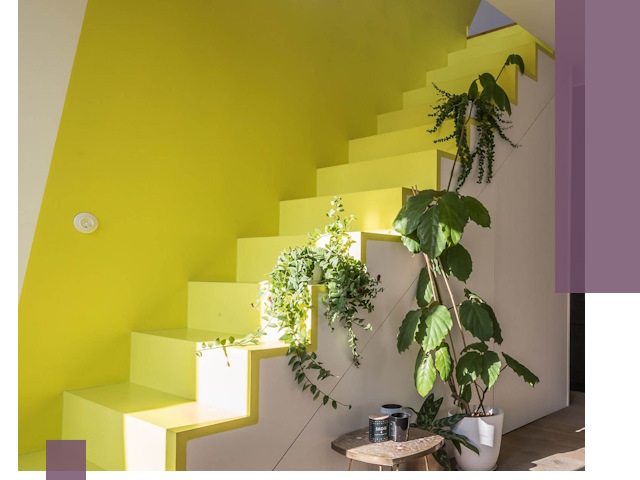 Профессиональная покраска лестниц в Саранске с гарантией качества