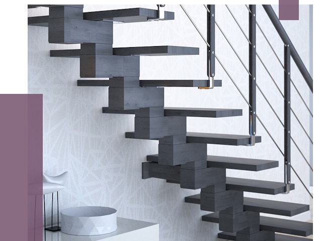 Покраска металлических лестниц в Саранске от 2318 руб. 