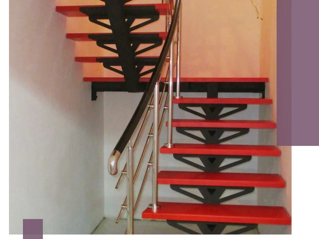 Покраска металлических лестниц в Саранске — качественно и надежно