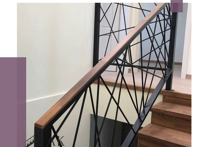Перила и ограждения в Саранске от 7902 руб. под ключ | ПРОЛЁТ-Срн