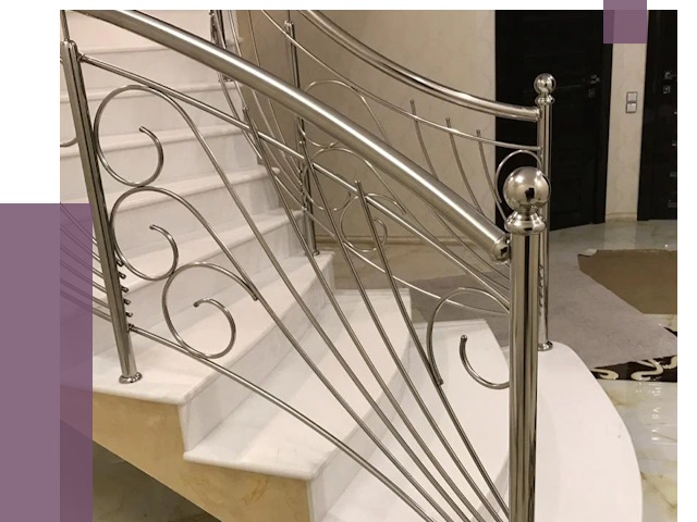 Ремонт перил в Саранске: покраска, замена и укрепление от 3372 руб.