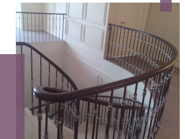 Реставрация перил в Саранске: восстановление от 4425 руб. | ПРОЛЁТ-Срн