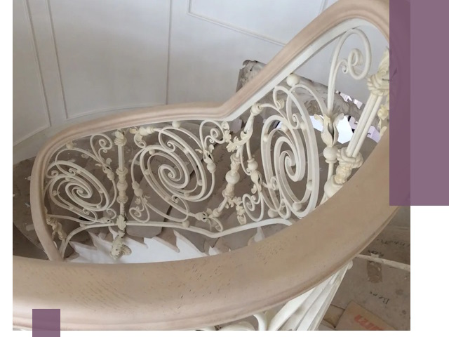 Реставрация перил в Саранске — профессионально и надёжно