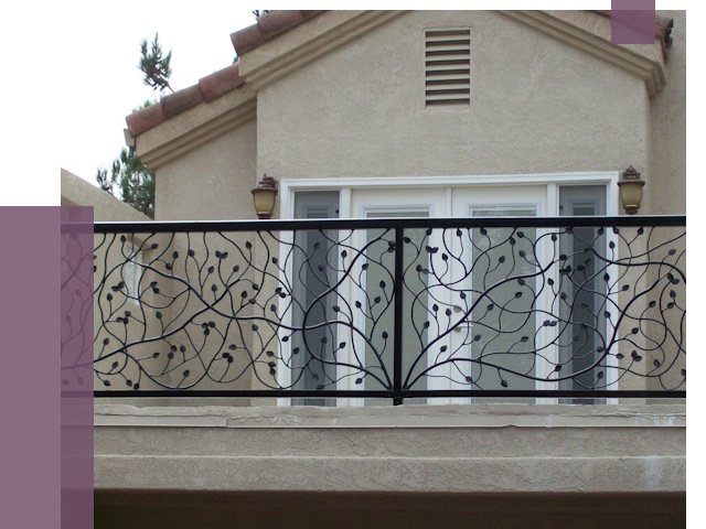 Монтаж балконных ограждений в Саранске от 5479 руб. — ПРОЛЁТ-Срн