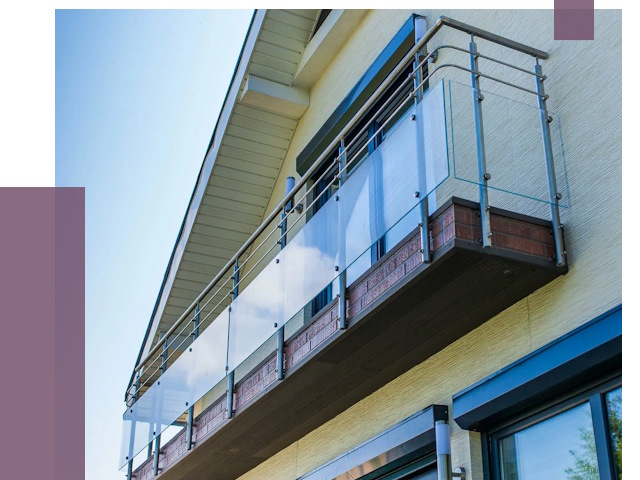 Демонтаж балконных ограждений в Саранске от 2476 руб. | ПРОЛЁТ-Срн