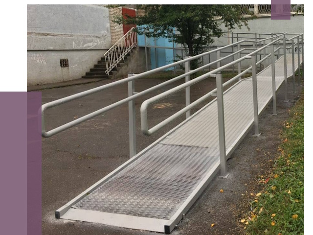 Демонтаж пандусов в Саранске от 6848 руб. недорого | ПРОЛЁТ-Срн