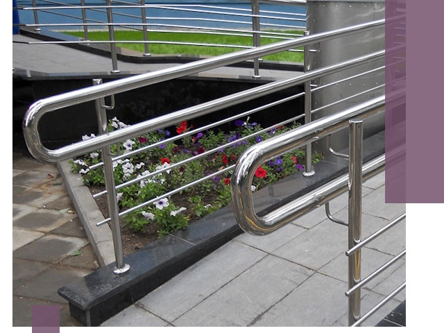 Ремонт пандусов в Саранске: быстро, надежно, с гарантией