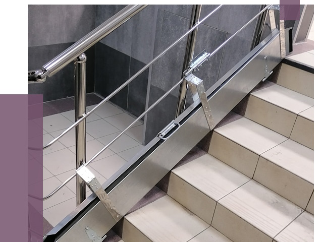 Изготовление откидных пандусов в Саранске от 8850 руб. 