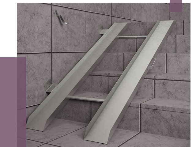 Монтаж откидных пандусов в Саранске от 7849 руб. | ПРОЛЁТ-Срн