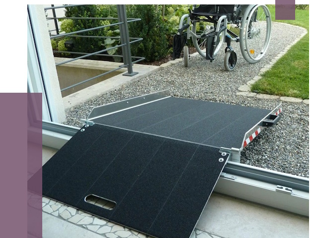 Мобильные пандусы в Саранске от 4741 руб. купить | ПРОЛЁТ-Срн