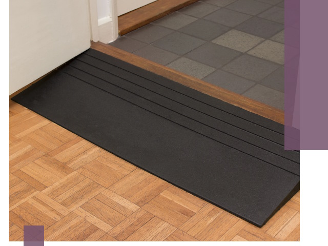 Резиновые пандусы для доступа и безопасности в Саранске