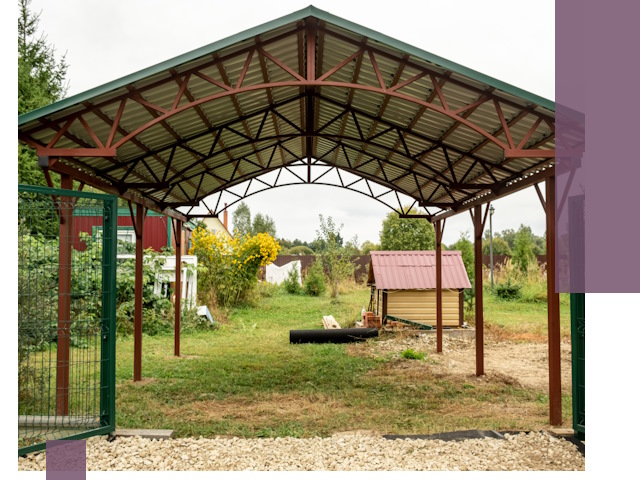 Демонтаж навесов в Саранске — быстро и аккуратно