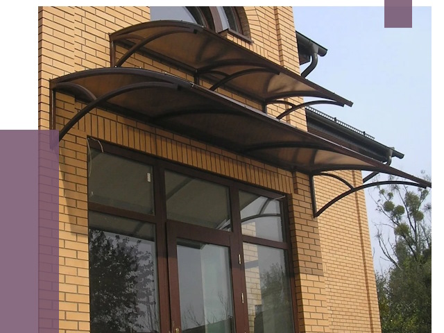 Демонтаж козырьков в Саранске от 4741 руб. — быстро и недорого | ПРОЛЁТ-Срн