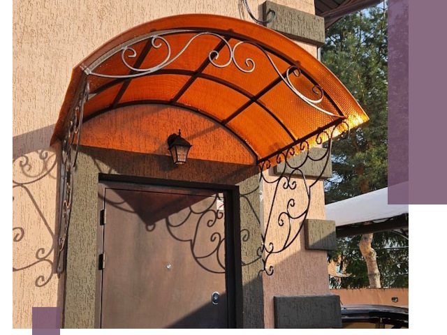 Демонтаж козырьков в Саранске быстро и безопасно