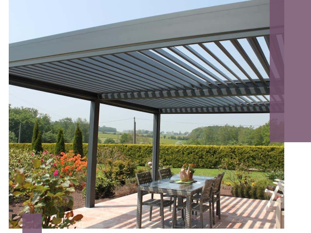 Навесы пристенные под ключ в Саранске — изготовление и монтаж