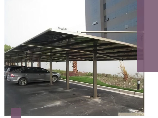 Навесы для парковки в Саранске: надежные решения под ключ