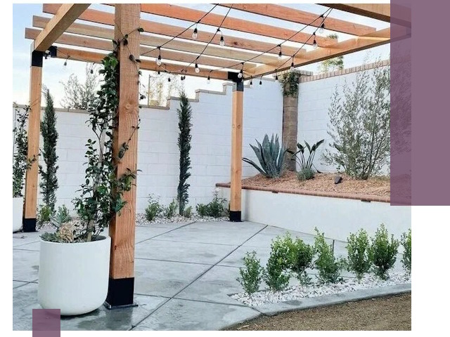 Надежные навесы для террасы в Саранске под ключ от производителя