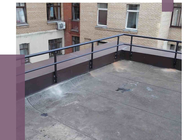 Изготовление парапетов в Саранске от 8323 руб. — ПРОЛЁТ-Срн 