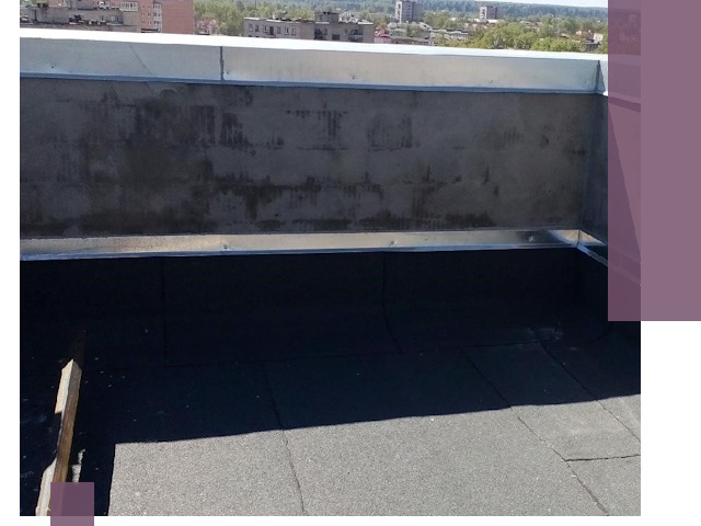 Ремонт парапетов в Саранске: качественно, быстро, надёжно