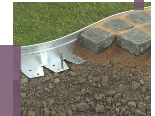 Металлические бордюры в Саранске от 4425 руб. 