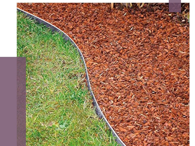 Монтаж металлических бордюров в Саранске от 4741 руб. — услуги ПРОЛЁТ-Срн